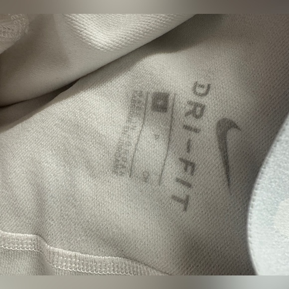 Nike Pro Dri-FIT White Compression Tights Men’s Size Small - Picture 4 of 4